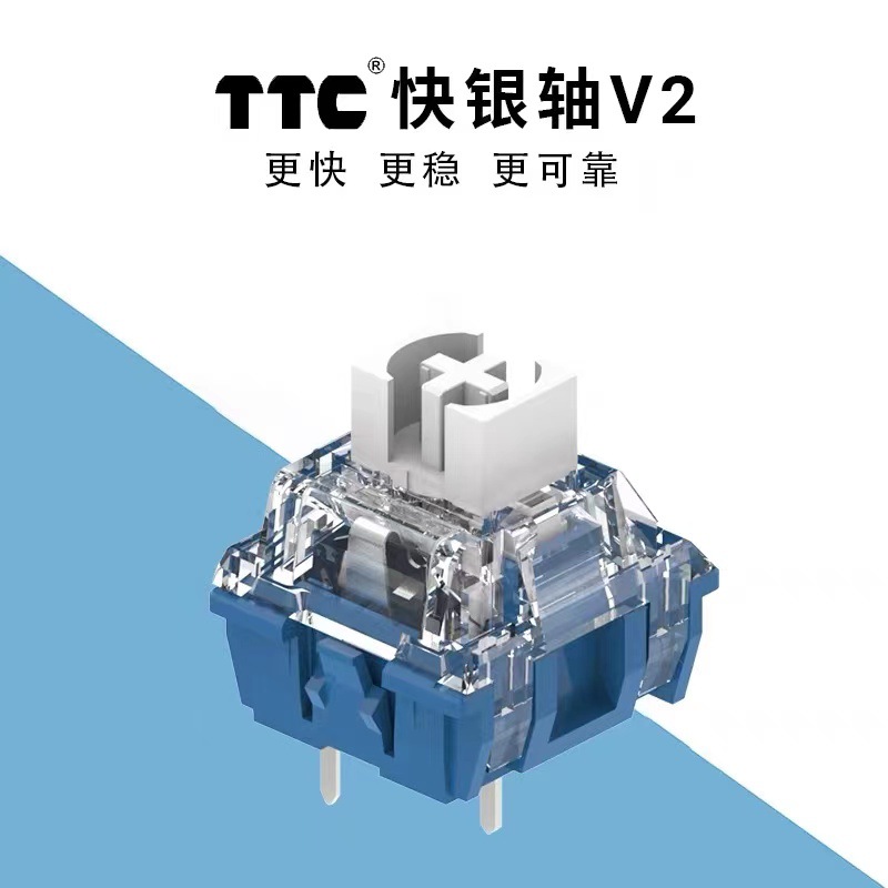 3 TTC Switches